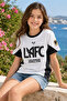 Girls Oversize T-Shirt - 4