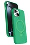 Spt-Gld Newface iPhone 15 Plus Regal Magsafe Stand Cover (94136) - Green