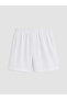 Ozmarka New Season White Relax Fit Cotton Men's Boxer 3-Pack - 3