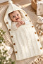 Baby Blanket Tricot with Welsoft Lining - 3