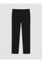Vizyon New Season Black Slim Fit Men's Chino Trousers