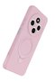 Spt-Gld Newface Redmi 14C Regal Magsafe Stand Cover - (93844) Pink - 4