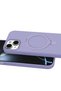 Spt-Gld Newface iPhone 15 Plus Regal Magsafe Stand Cover (94141) - Lilac - 4