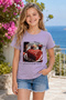 Girls Graphic T-Shirt