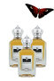3 قطع عطر التبغ الأحمر 100 مل