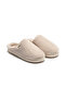 Elis Plush Women's House Slippers Beige 36/41 - 2