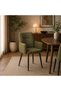 Green Color Sitting Chair - 2