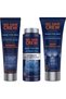 The Mega Bundle Intimate and Body Hair Removal Creams with Intimate Dry & Fresh Powder Made for Men