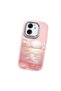 Pink Silicone Case Compatible with Mi 13t Pro/Mi 13t Shock Absorbing Camera Protected Sun Rise at Sea - 3