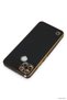 Spt-Gld Newface Realme C25Y Case Volet Silicone (95654) - Black - 3