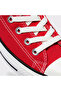 Chuck Taylor All Star Unisex Red Sneaker - 8