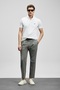 Laon Men's T-Shirt 111040230 White - 2