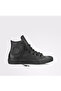 Chuck Taylor All Star Hi Unisex Black Sneaker - 4
