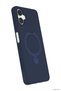 Spt-Gld Newface Galaxy A06 Regal Cover with Magsafe Stand (100602) - Navy Blue - 2