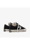 Star Player 76 Unisex Schwarzer Sneaker - 3