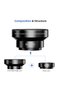 TOMLOV Wide Angle Precision Lens WL01 For Digital Microscope, 30MM Wide Angle 0.45x Converter Lens W - 4