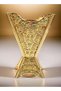 Big size Luxurious Bakhoor Burner 28cm Tall Censer Incense Mabkhara for Halls, Houses, and Mosque - 3