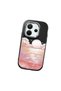 Redmi Note 14 4g Compatible Shock-Absorbing Black Silicone Case with Camera Protection Sunrise at Sea - 4
