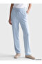 Blue Soft Touch Women's Sweatpants - 2