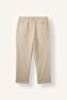Ultra Soft Relax Fit Elastic Waist Pleated Trousers H4808Ax26Au - 2