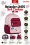 Multi-Compartment School and Daily Backpack 2470 – with Tablet Compartment - 2