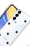 Spt-Gld Newface Galaxy A14 4g Bow Patterned Cover - (95322) Pattern 7 - 3