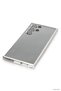 Spt-Gld Newface Galaxy S22 Ultra Case with Lens Silicone (113618) - Silver - 4