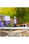 Amina’s Natural Skincare 100% Pure Organic Castor Oil Eyelash & Brow Applicator - Natural Hair Growth Serum for Stronger, Longer & Thicker Lashes & Eyebrows - 3.5ml - 2