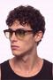 Dunke Brown Nude Olive Photochromic Men's Sunglasses - 2