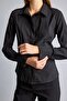 Cotton Fitted Bengalin Long Sleeve Shirt I5278Az26Sp - 4