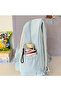 Nylon Backpack - 3