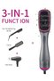 Generic 3 in 1 Hair Dryer Brush and Styler, Professional Negative Ions Hot Air Brush, Blow Dryer Comb, Suitable for Straight and Curly Hair, Achieve Salon Styling Volume Blow Dryer Brush Hair Styler - 8
