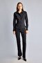 Cotton Fitted Bengalin Long Sleeve Shirt I5278Az26Sp - 3