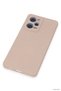 Spt-Gld Newface Redmi Note 12 Pro 5g Case Nano Velvet Silicone (114434) - Powder - 5
