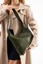 Lisbon Zipper Detailed Women's Handbag and Shoulder Bag - 3