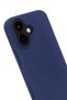 Spt-Gld Newface iPhone 17 First Silikon (112836) - Navy Blue - 3