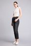 High Waist Crop Flare Anthracite Women's Jean Trousers G2217Ax/Nm36 - 2