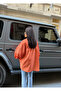 Women's Plaid Hooded Seasonal Jacket - 4