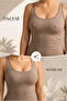 Cat Ear Model Bra - Silicone Strapless Breast Support Ultra Thin Bra - 5
