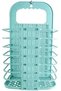 Foldable Wall Hanging Laundry Basket,Space Saving Bathroom Clothes Organizer Storage Bin