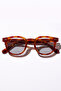 Dunke Leopard Grey Photochromic Men's Sunglasses - 3