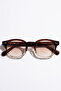 Dunke Brown Nude Brown Degrade Photochromic Men's Sunglasses - 4