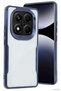Spt-Gld Newface Redmi Note 14 Pro 5g Case Boyi Silicone Cover (114234) - Navy Blue