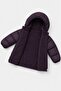 Unisex Children's Fleece Hooded Inflatable Coat - 5