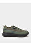 Olive Quick Lock casual Shoes