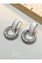 Embellished Dangle Earrings