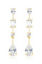 Dangle Earrings - 4