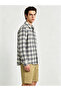 Men Checked Long Sleeve Shirt - 2