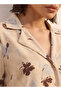 Smart Shirt with Floral Print - 5