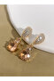 Embellished Dangle Earrings